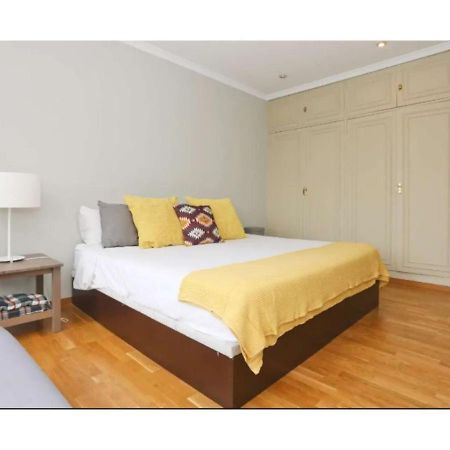 Madrid Views Apartment Ngoại thất bức ảnh