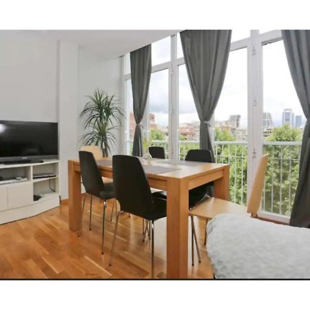 Madrid Views Apartment Ngoại thất bức ảnh