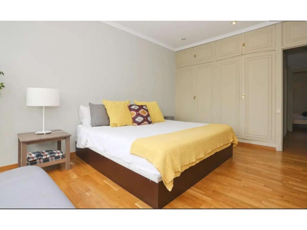 Madrid Views Apartment Ngoại thất bức ảnh