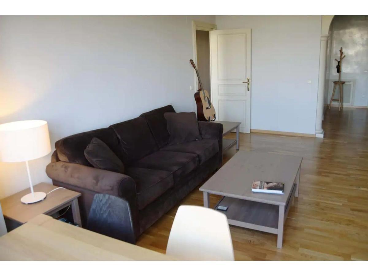 Madrid Views Apartment Ngoại thất bức ảnh