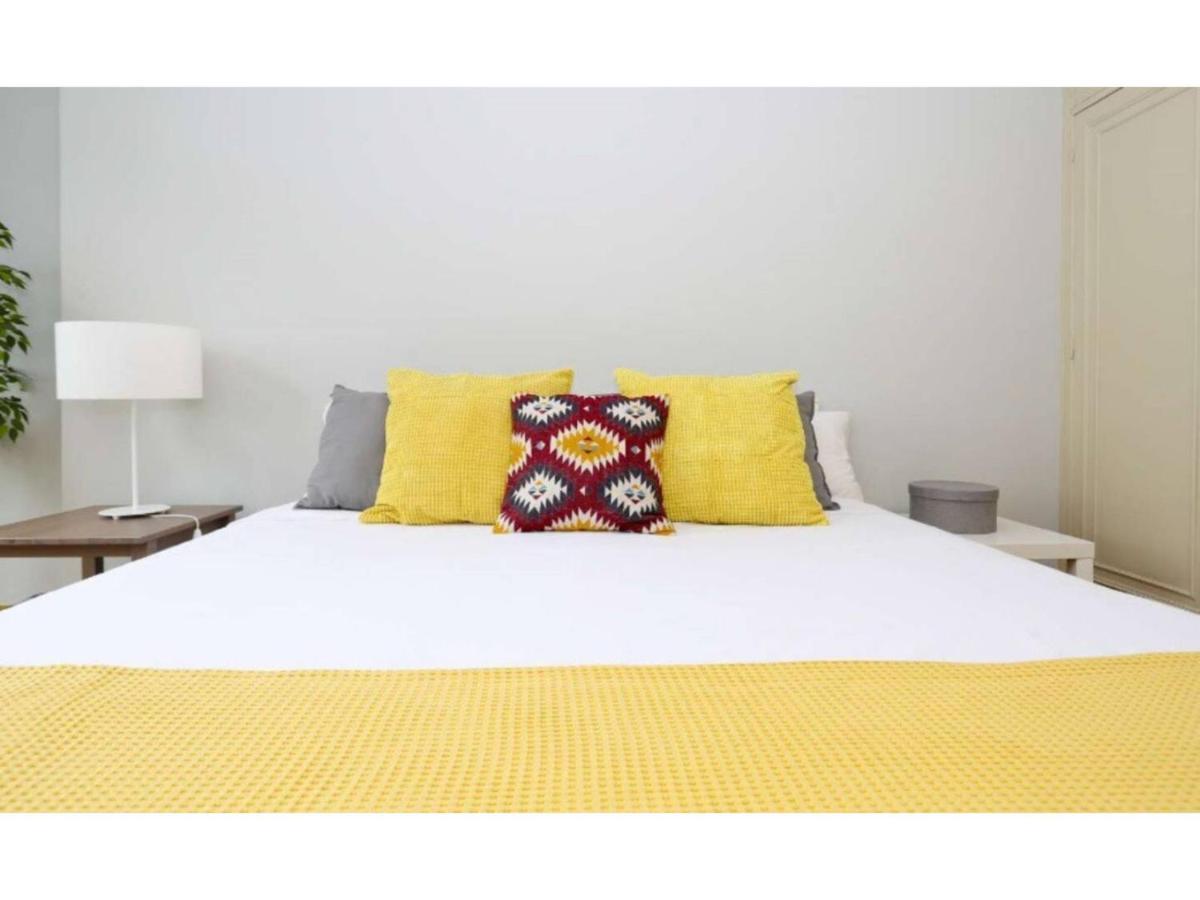 Madrid Views Apartment Ngoại thất bức ảnh