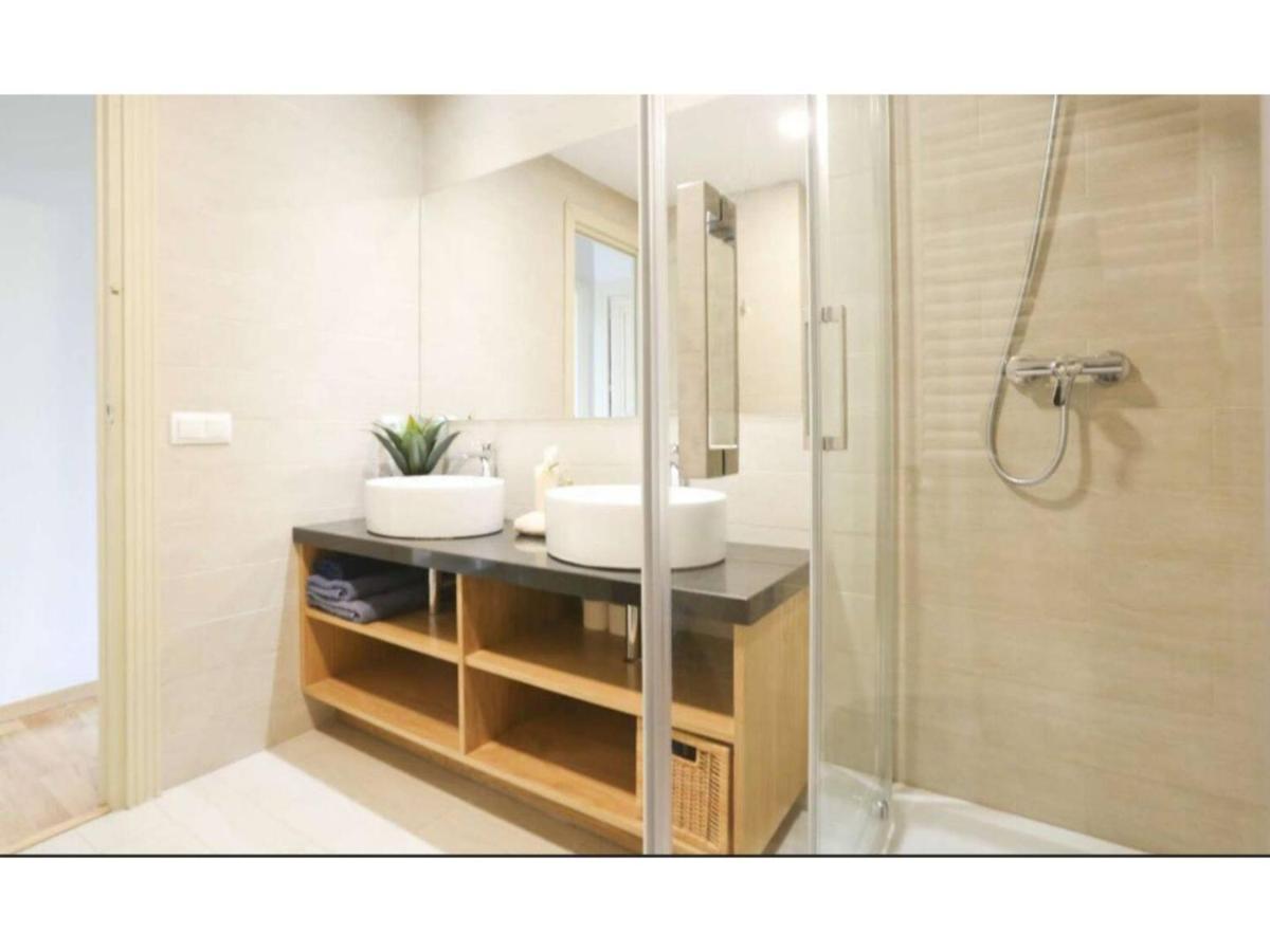 Madrid Views Apartment Ngoại thất bức ảnh