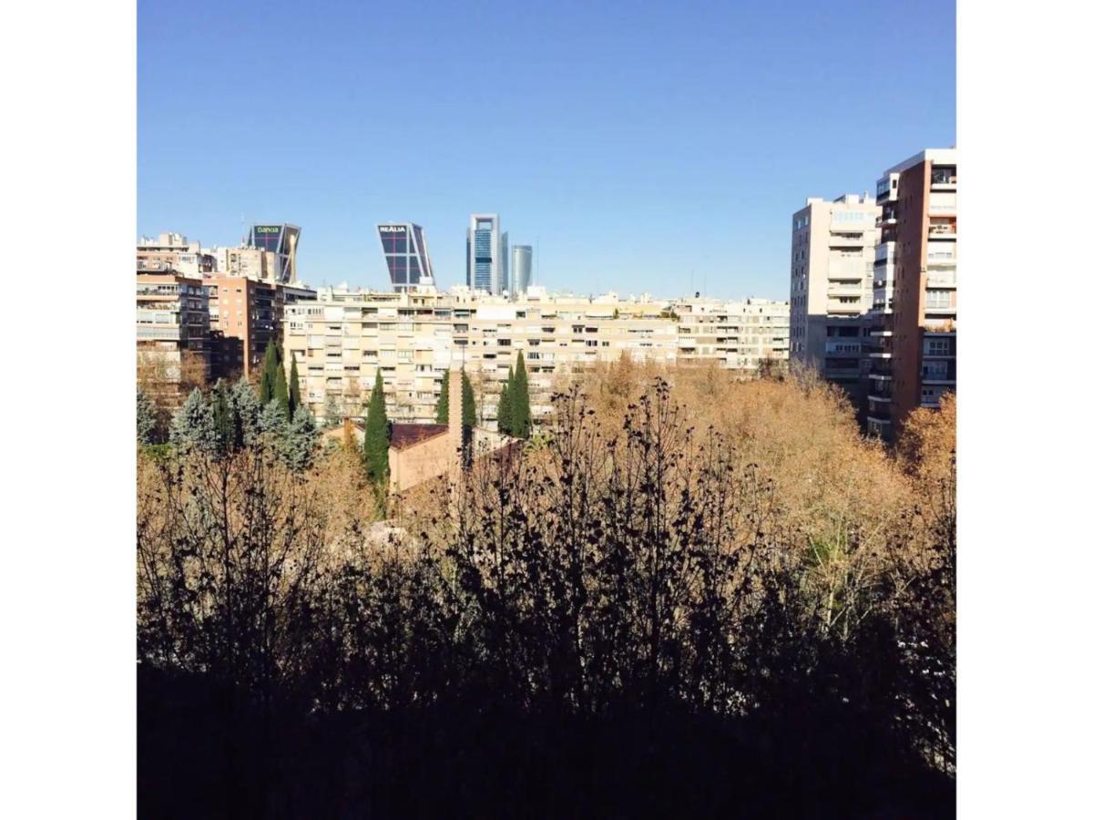 Madrid Views Apartment Ngoại thất bức ảnh