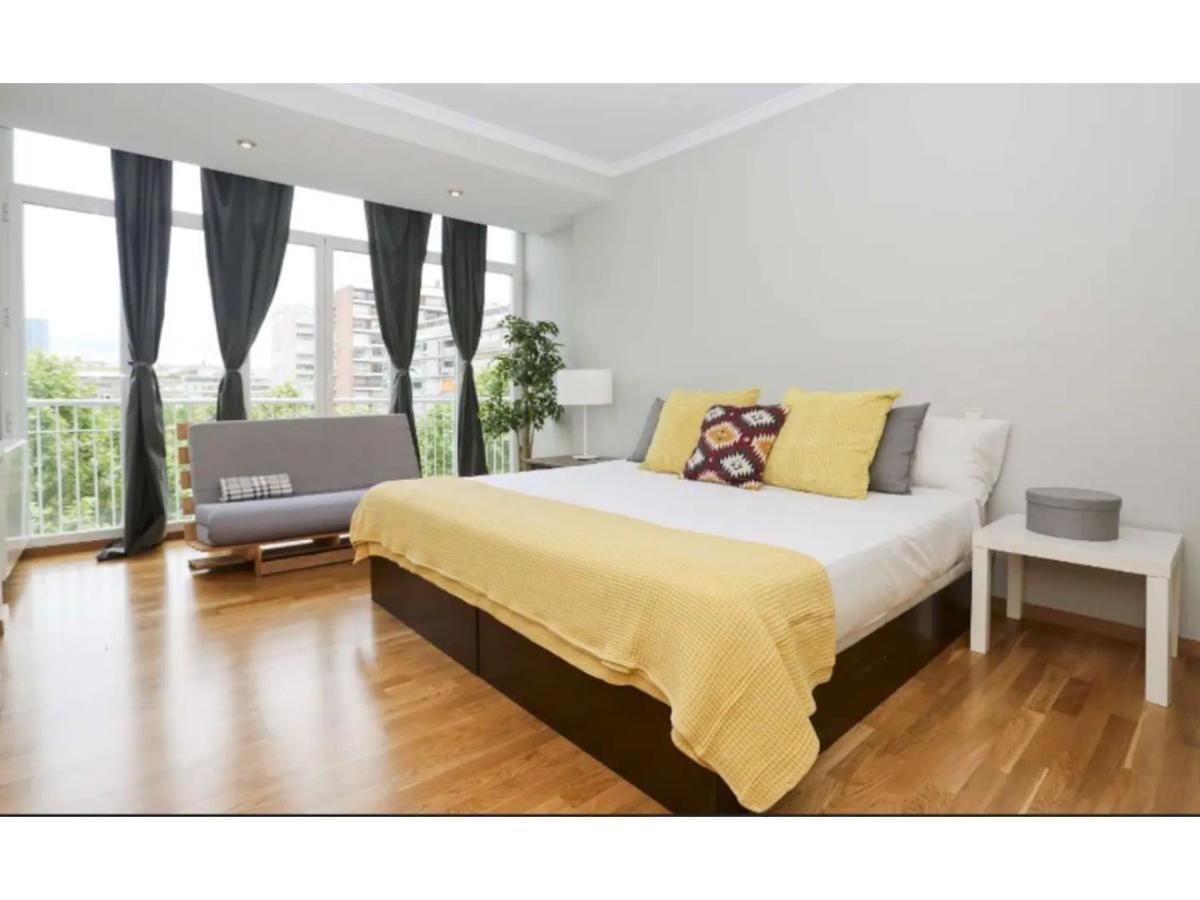 Madrid Views Apartment Ngoại thất bức ảnh