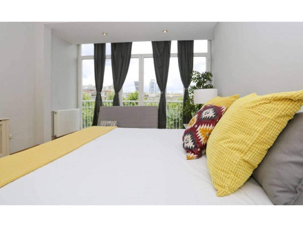 Madrid Views Apartment Ngoại thất bức ảnh